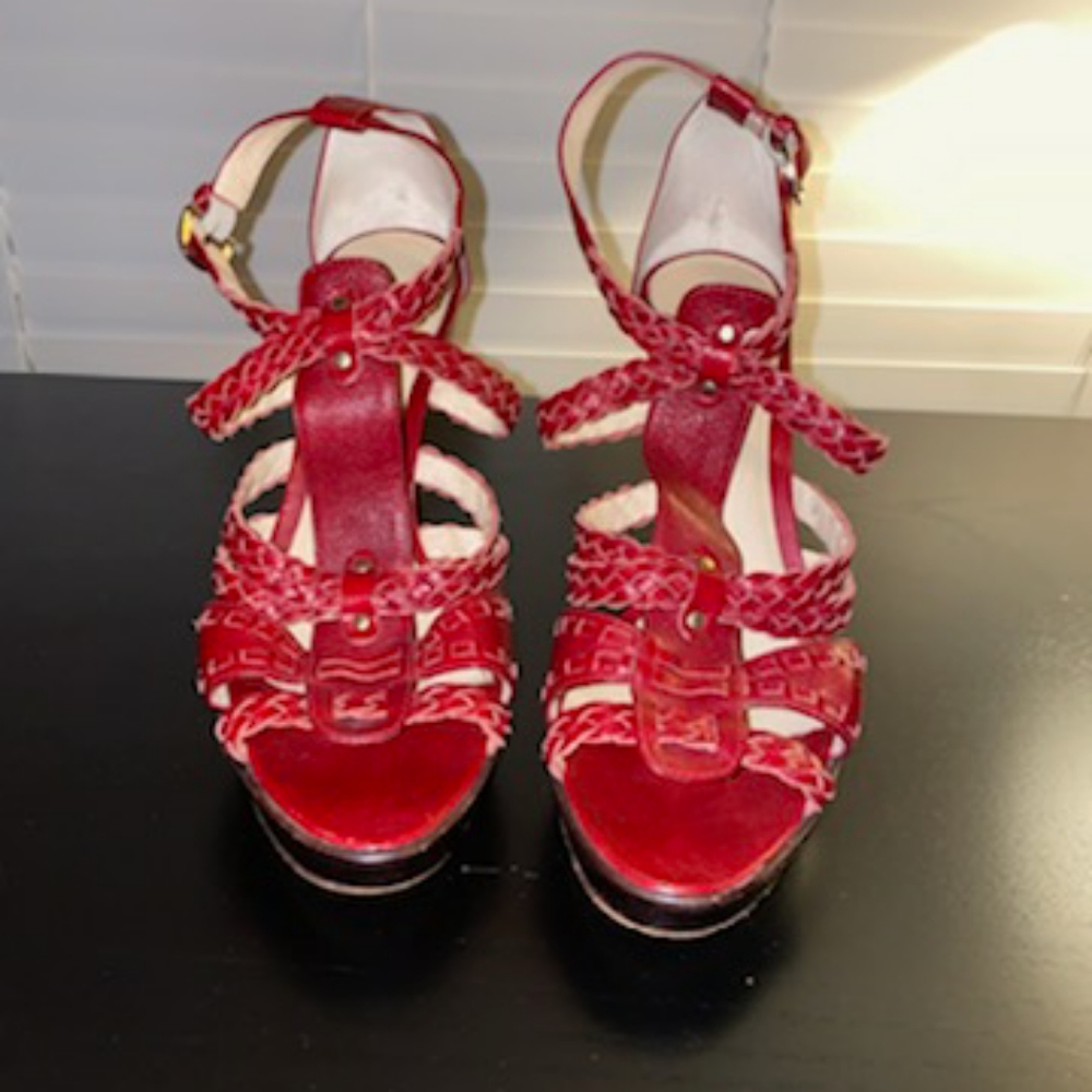 4 inch heels